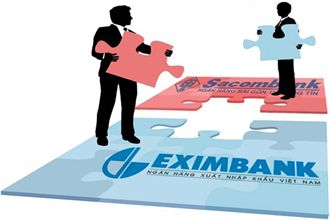 Sáp nhập Eximbank và Sacombank có thể là sự thật